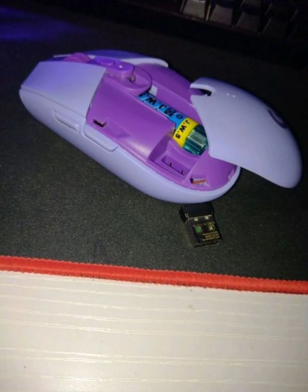 Mouse Logitech G304 - Foto 3