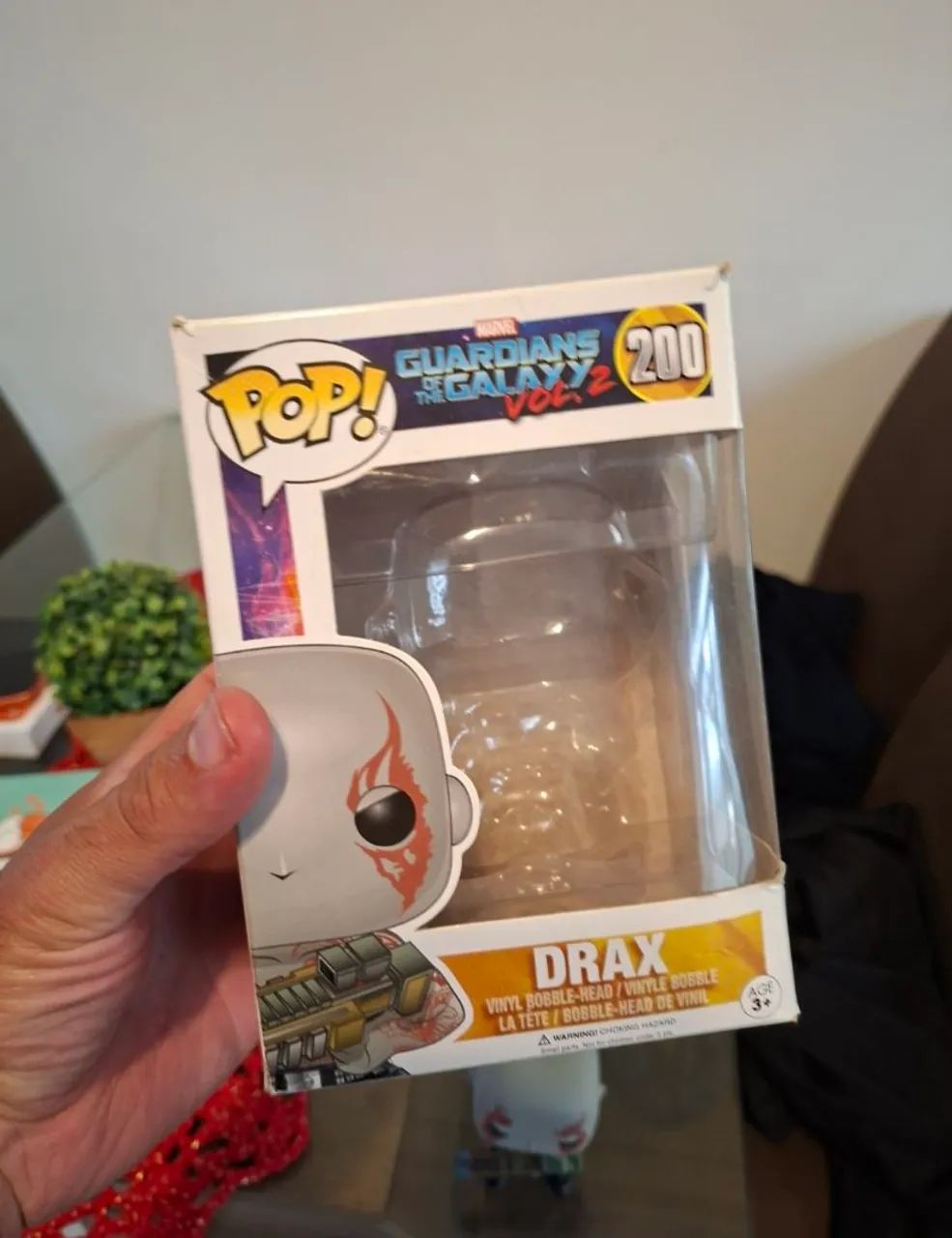 Funko pop drax 200 - Foto 3