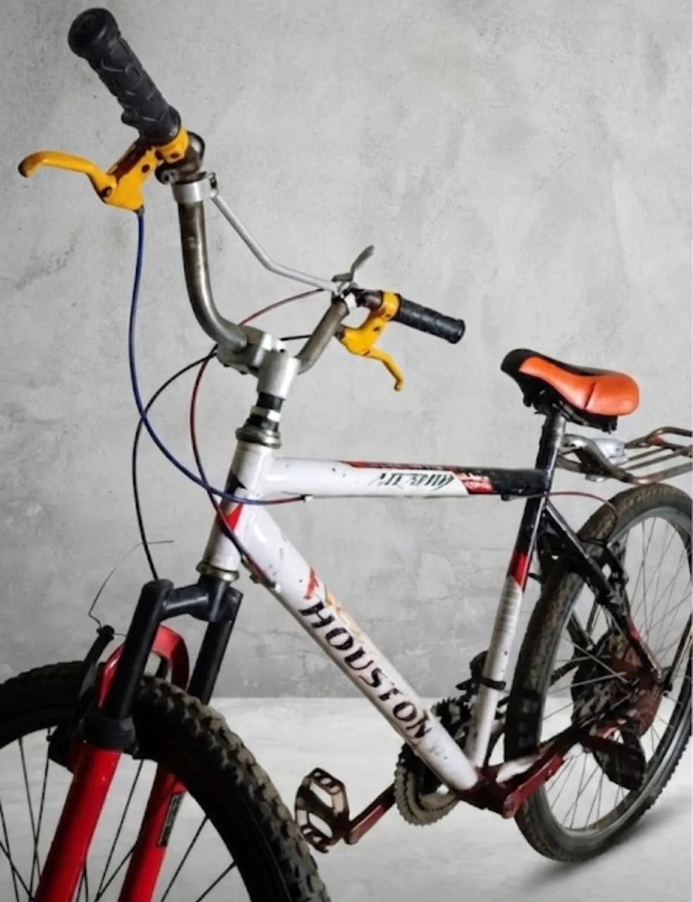 Bicicleta houston com marcha - Foto 2