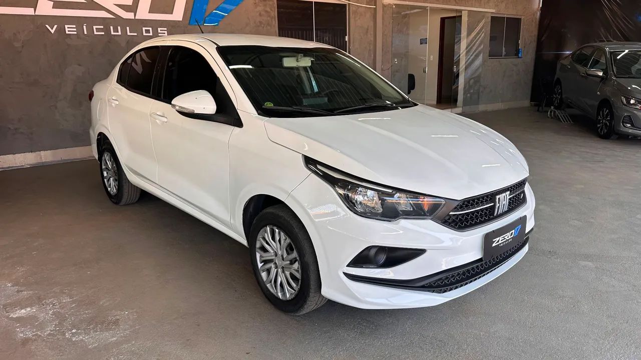 Fiat Cronos 1.3 8V Flex 2022 - Foto 4