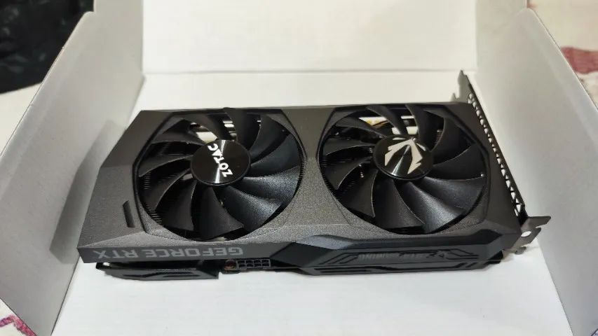 Nvidea GeForce RTX 3060 Ti - Foto 5