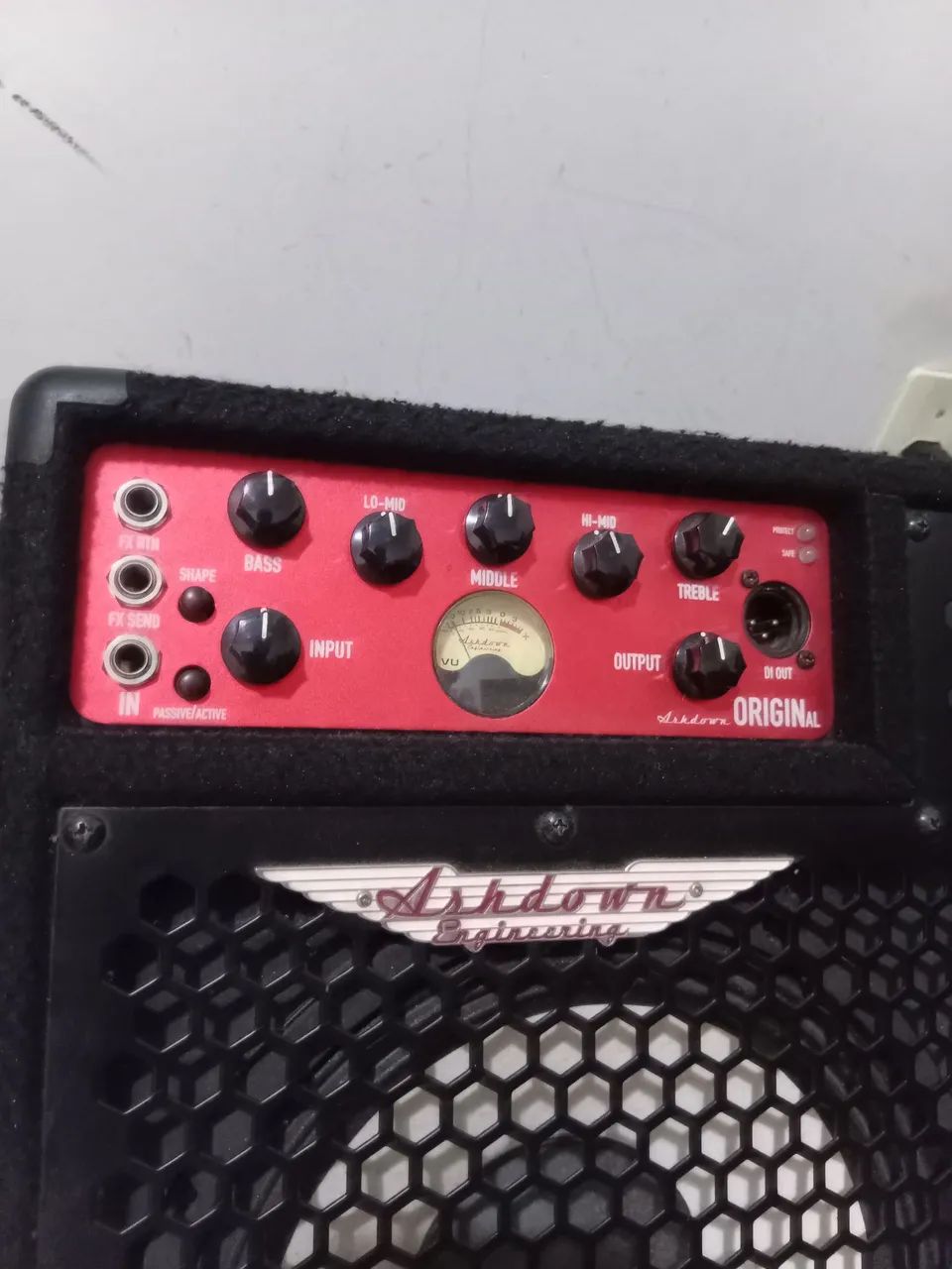 Combo ashdonw c210t.....300 watts - Foto 3