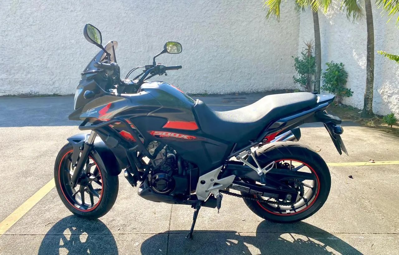 CB500x