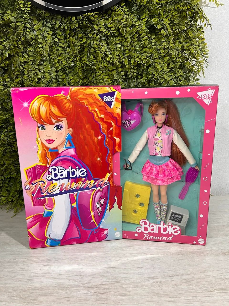Barbie Rewind 80s Schoolin Around - Brinquedos e Jogos - Rincão da