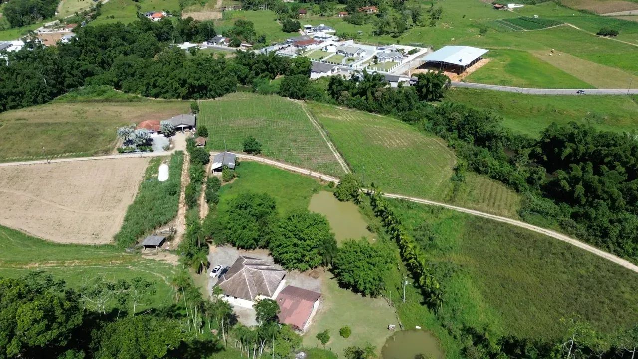 Belo sitio em Santo Amaro da Imperatriz! - Foto 2