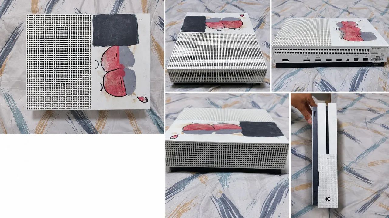 XBOX ONE S 500GB 