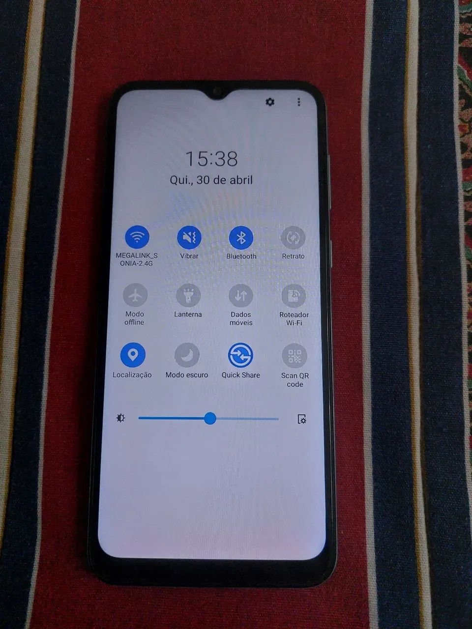 Sansung galaxy A03 32GB 