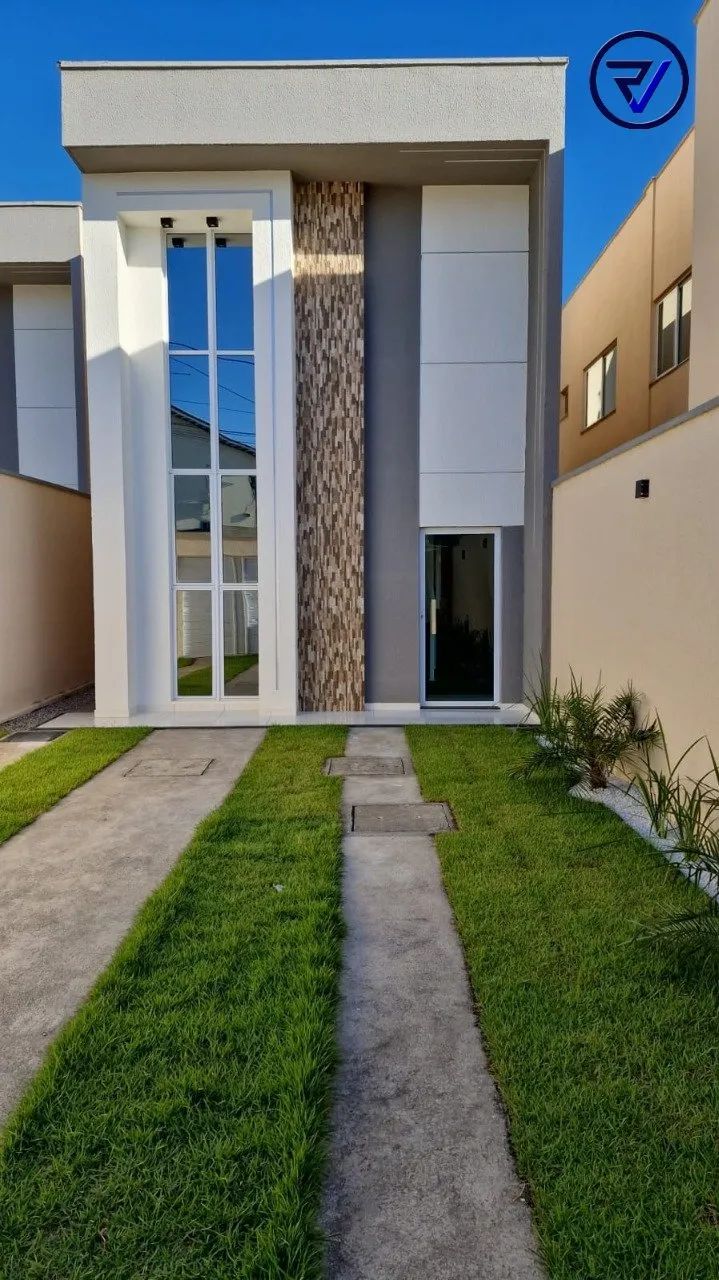 Casas Duplex no Eusébio
