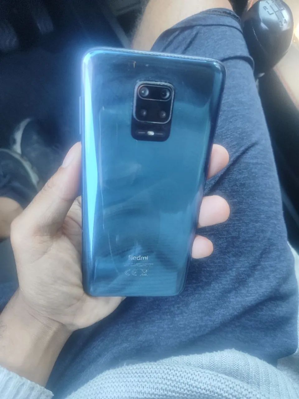 Redmi note 9 pro 128gb - Foto 4