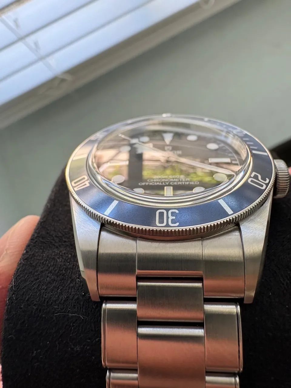 Tudor Blackbay Heritage Azul  - Foto 3