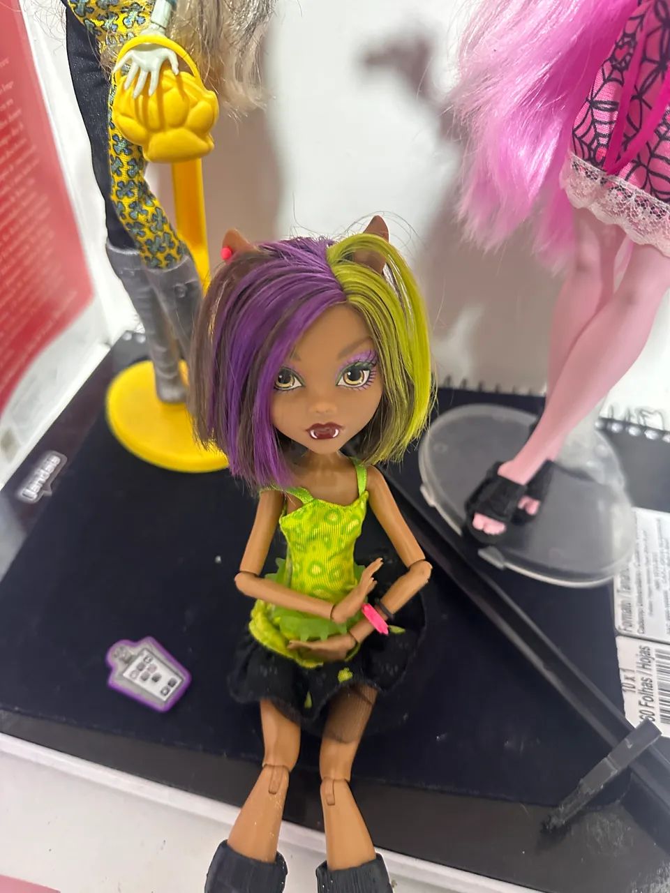 Lote bonecas monster high  - Foto 3