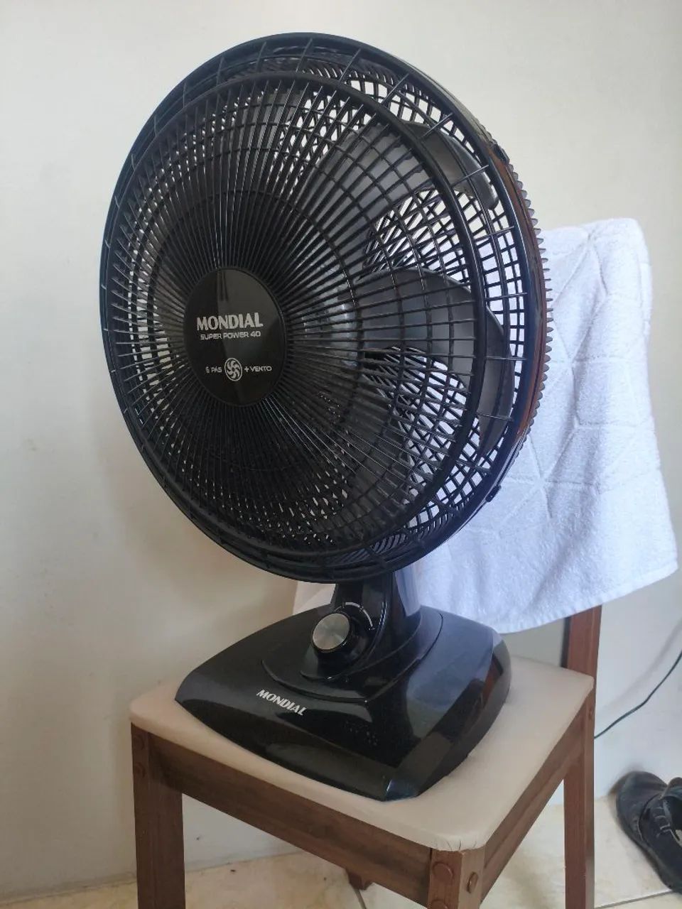 Ventilador Mondial 