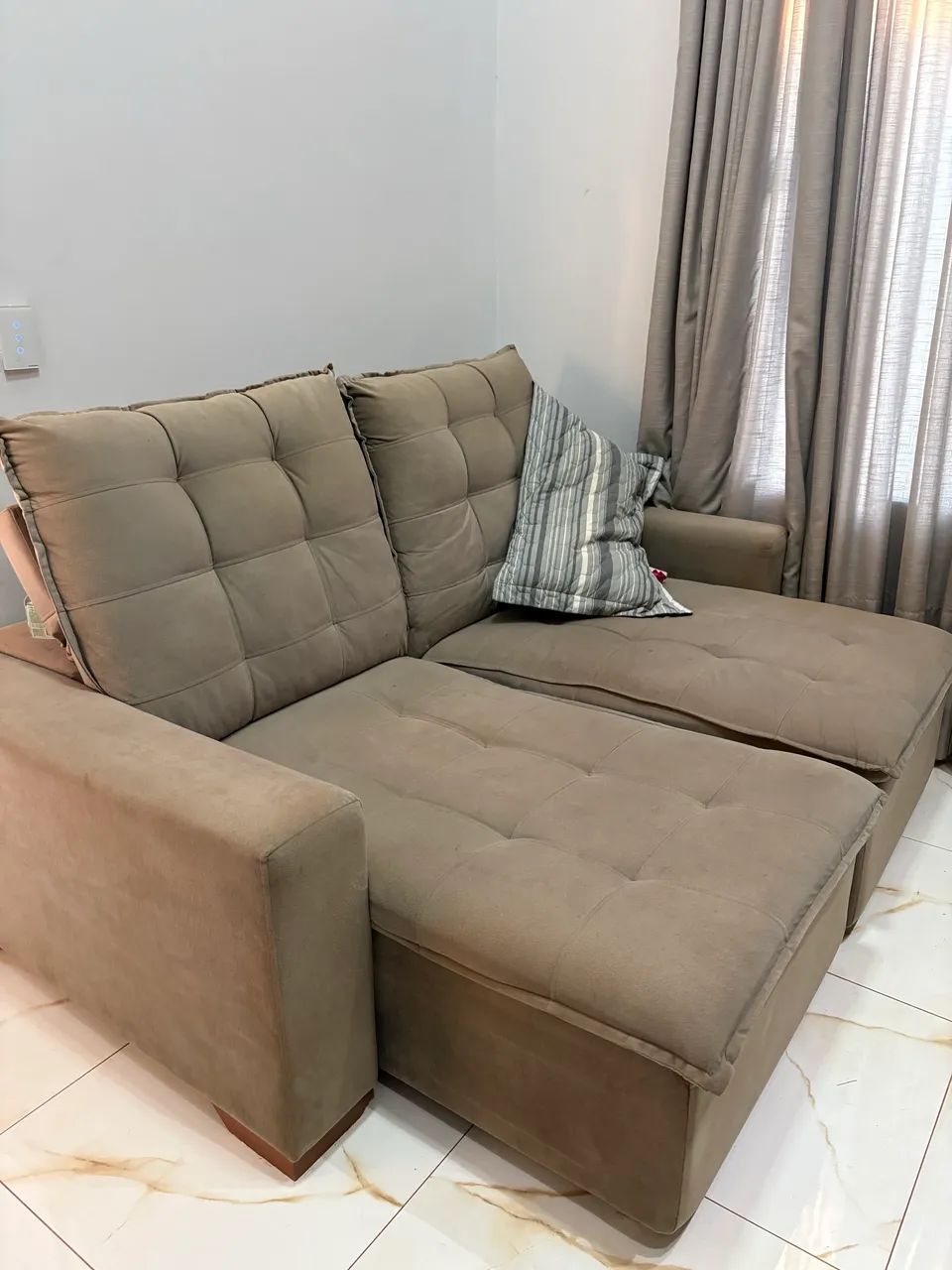 Sofá retrátil reciclável  - Foto 3