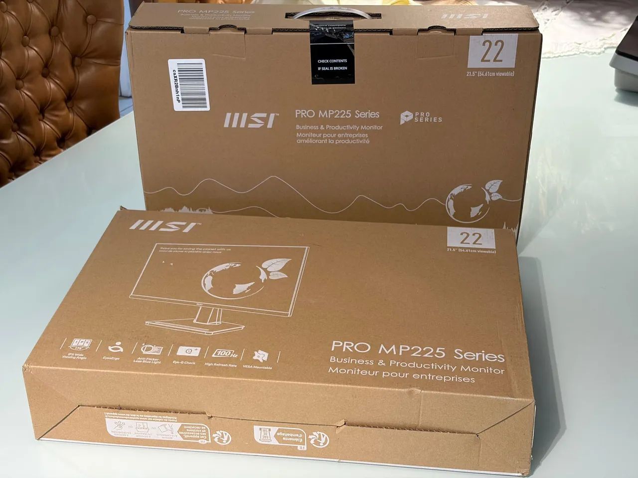 Monitor MSI 22" - Foto 3
