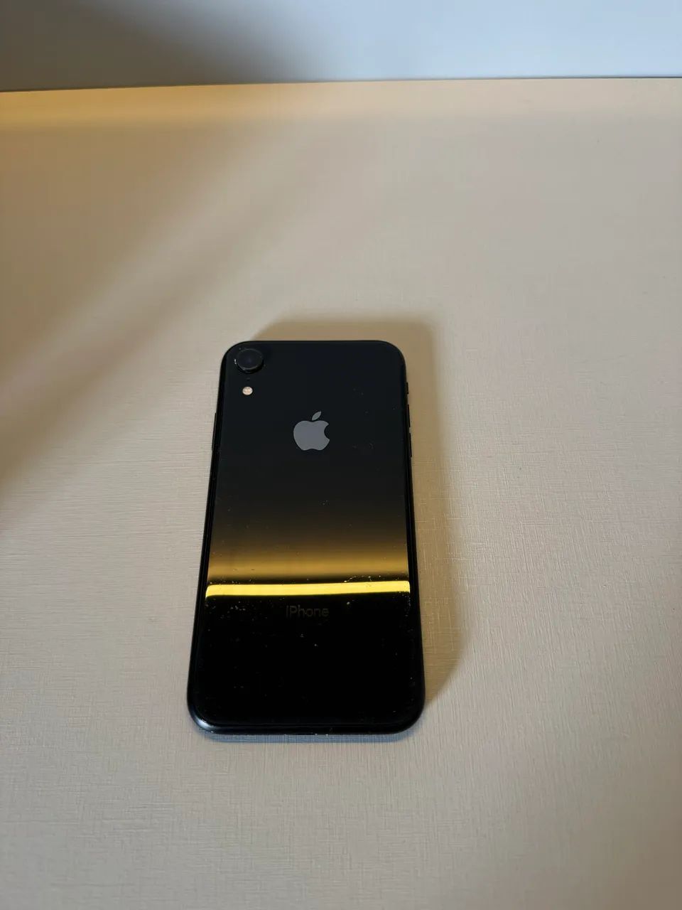 iPhone XR Preto com Caixa - Foto 3