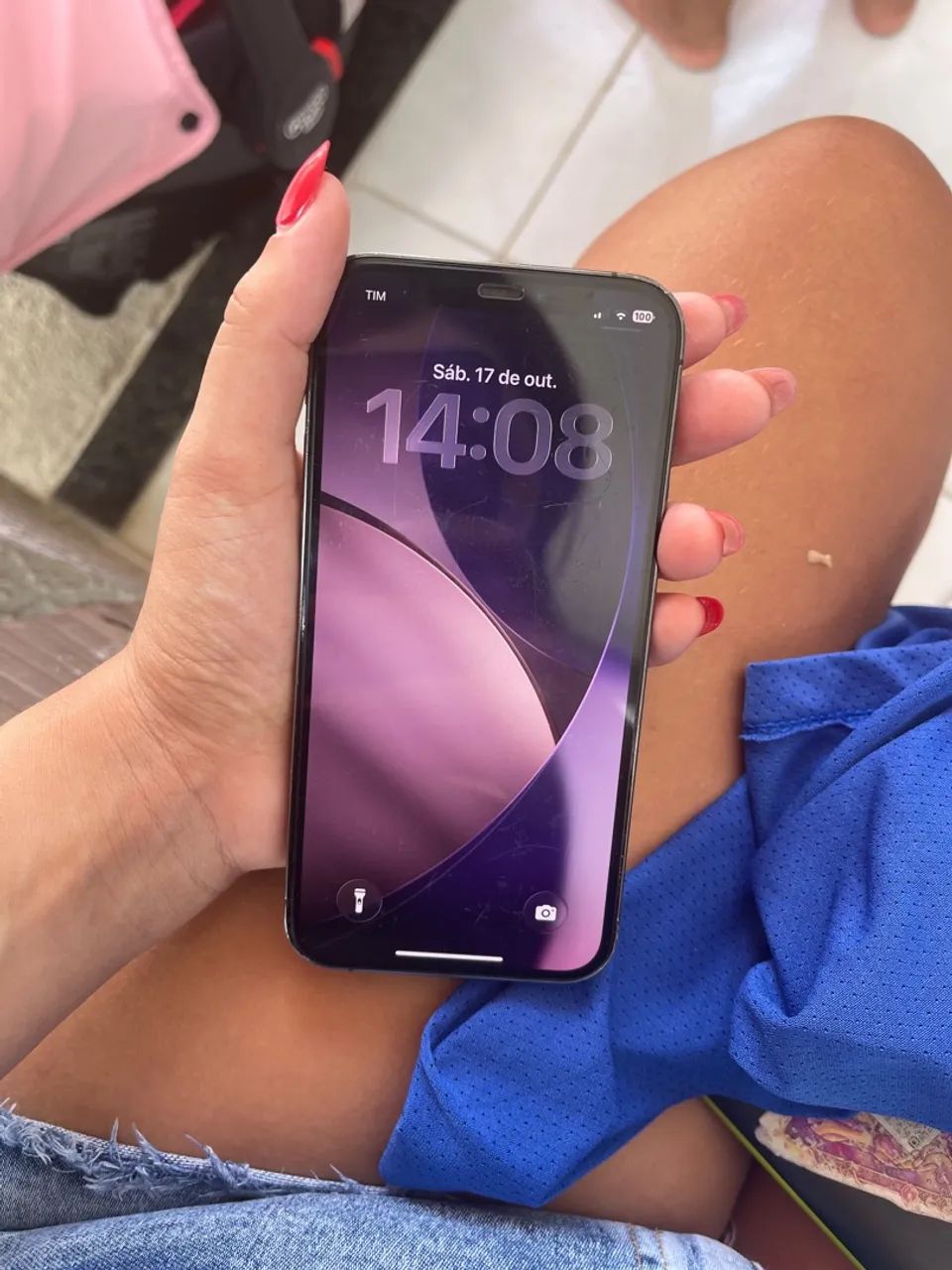 Vendo iPhone 12 Pro 128gb  - Foto 2
