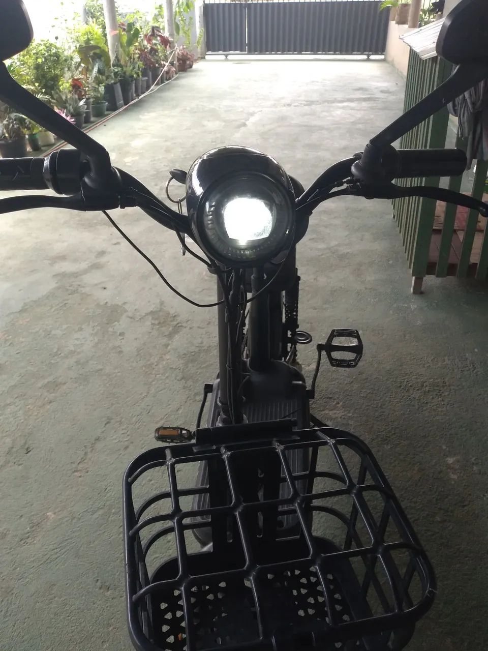 Vende-se bicicleta elétrica  - Foto 2