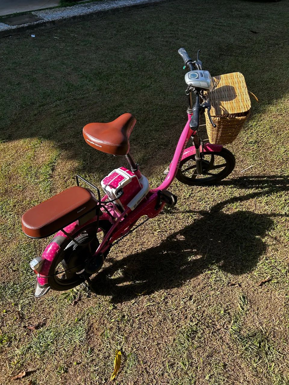 E bike Lev - edição especial Granado 