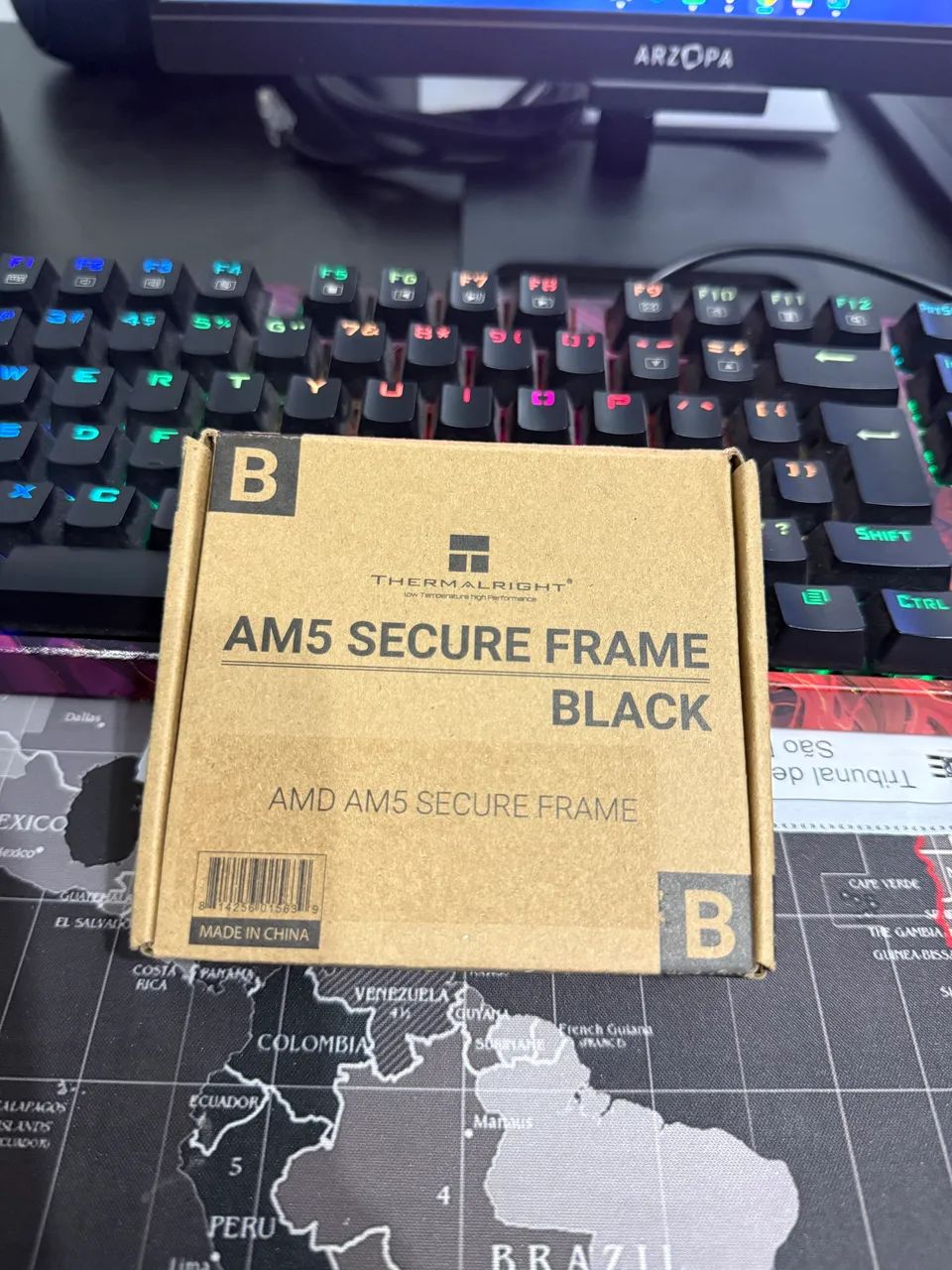 Secure frame thermalright amd am5  - Foto 2