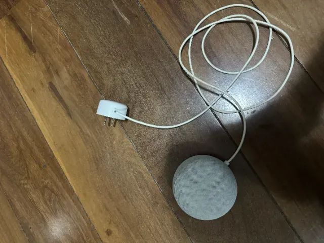 Google Home Mini Smart Speaker (Assistente Virtual Tipo Alexa) - Foto 3