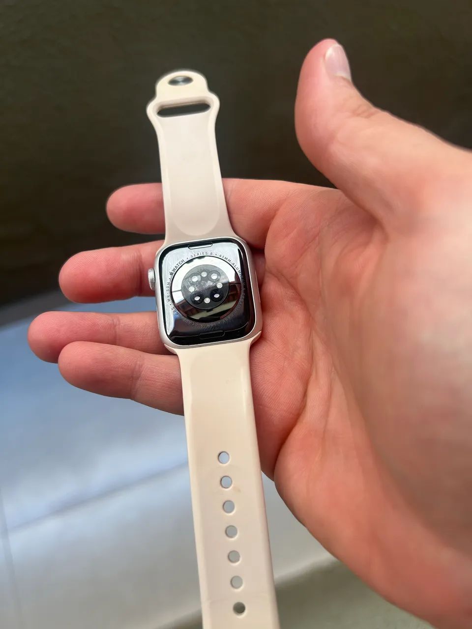 Apple Watch Serie 8 - 41mm - Foto 4