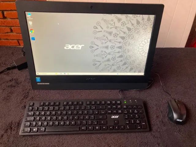 COMPUTADOR ACER ALL IN ONE AZ1-751 - Foto 2