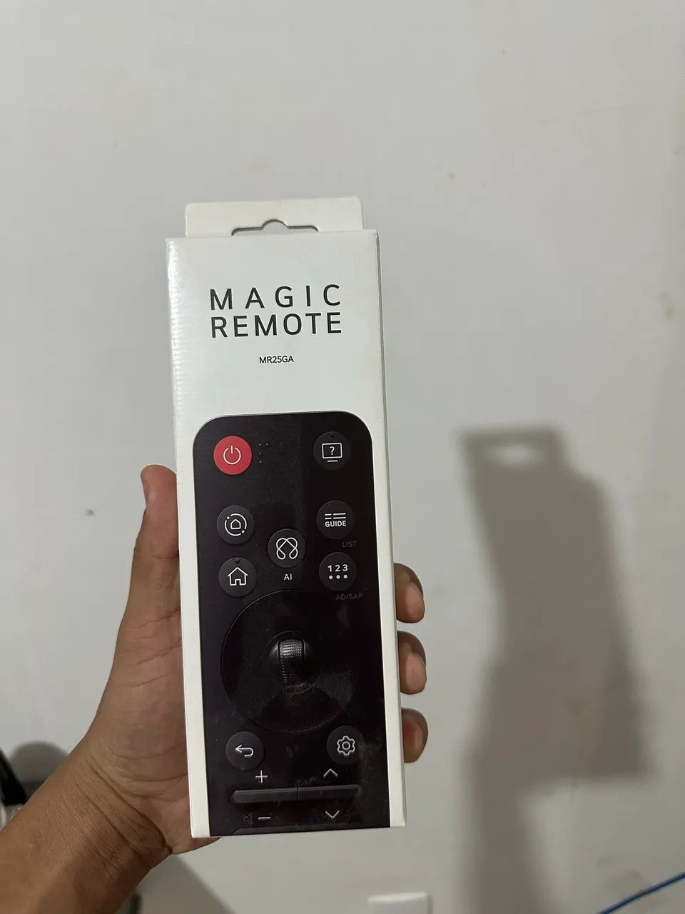 Controle Lg smart original - Foto 3