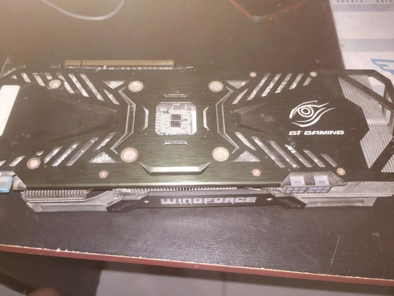 Gerforce GTX 960 - Foto 3