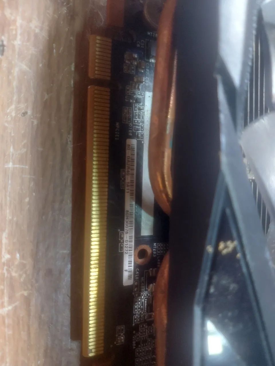 Rx 6600 asrock cld 8gb (com defeito) - Foto 2