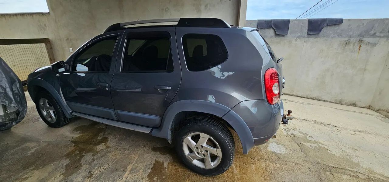 Renault Duster Dynamique 1.6 Hi-flex 16V Mec. 2012 - Foto 3