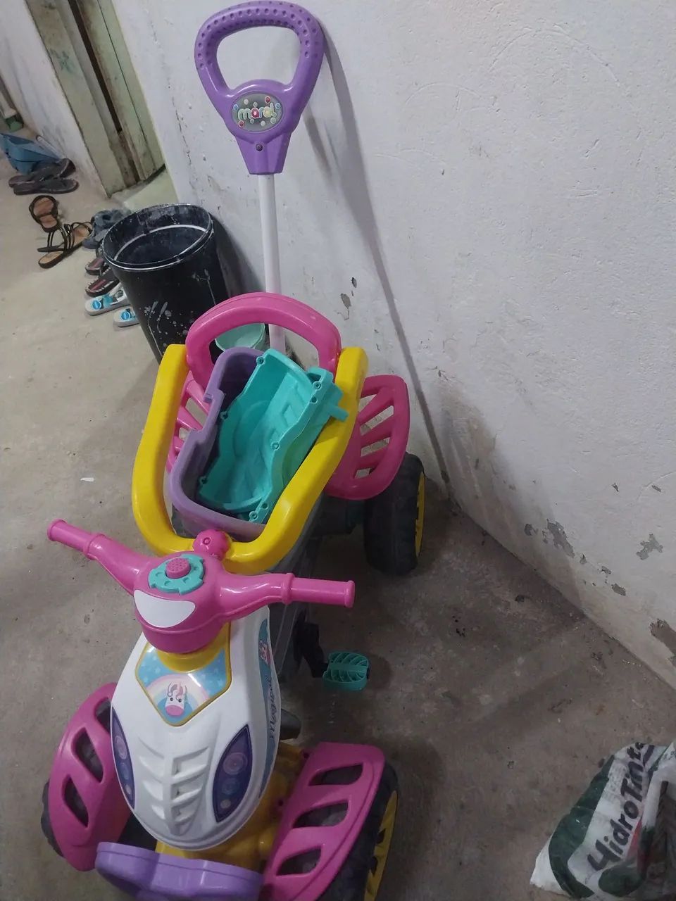 Carrinho de passeio  - Foto 2