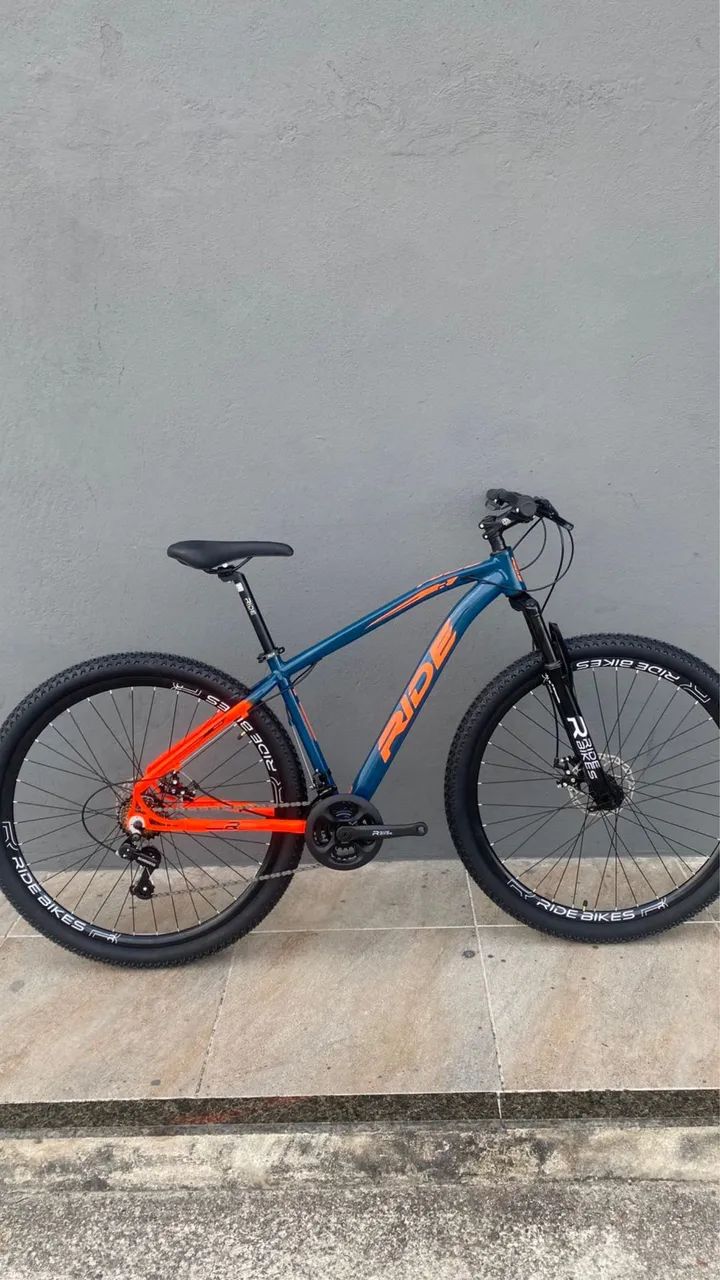 Bicicleta Ride - Aro 29