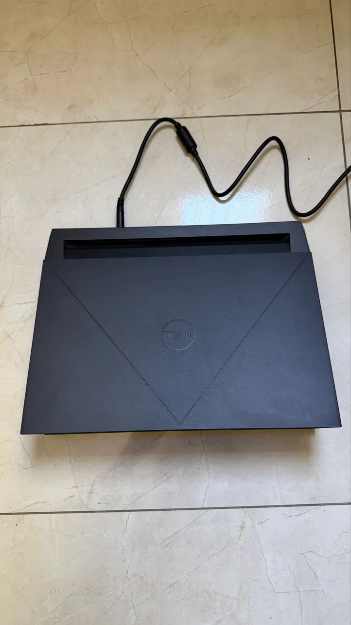 Notebook Gamer Dell G15 - Seminovo, usado só 4x - Foto 3