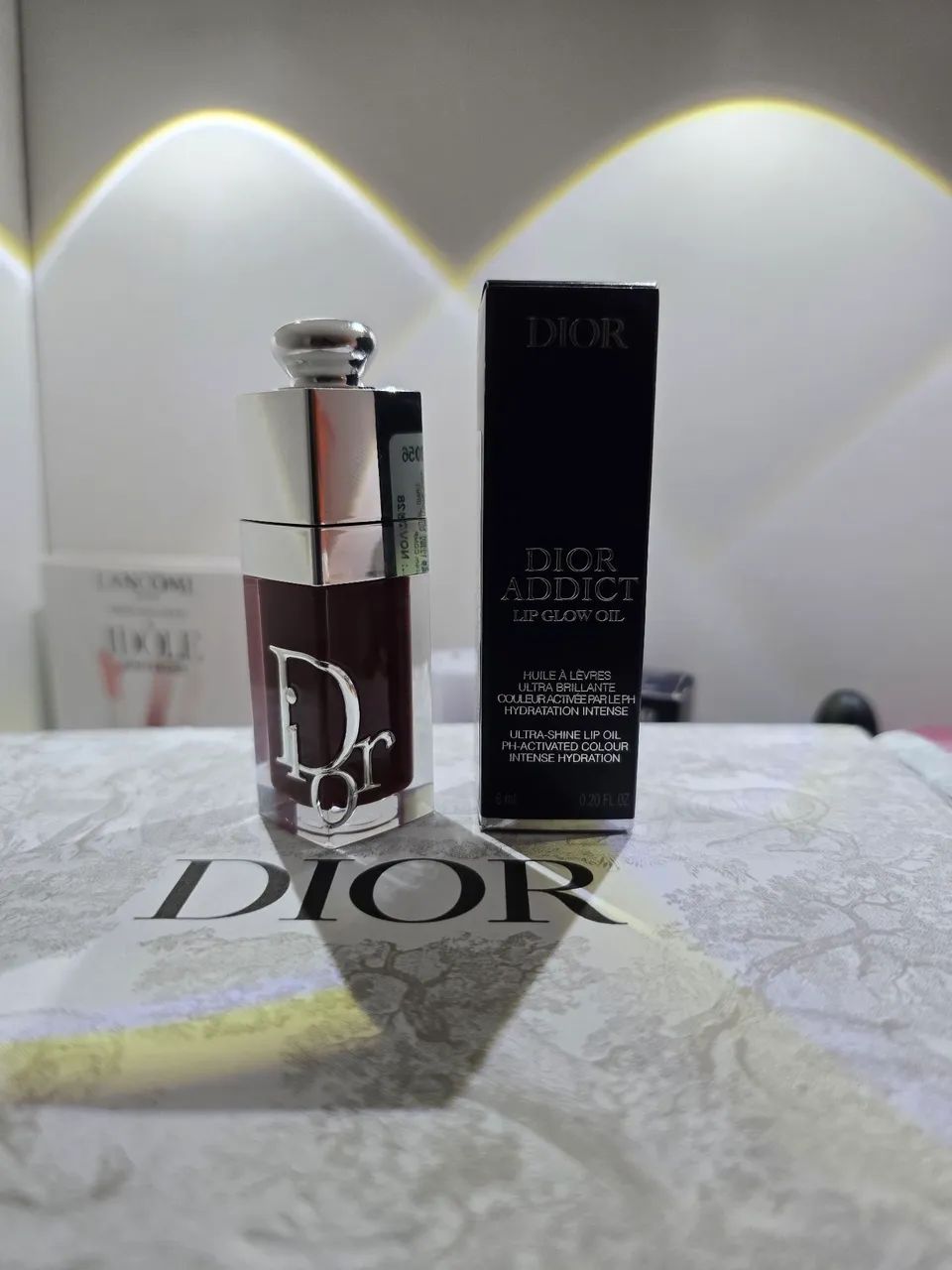 Gloss Labior Dior Addict 