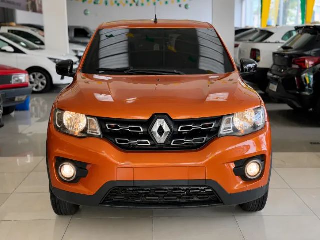 KWID INTENSE 1.0 2018  - Foto 2