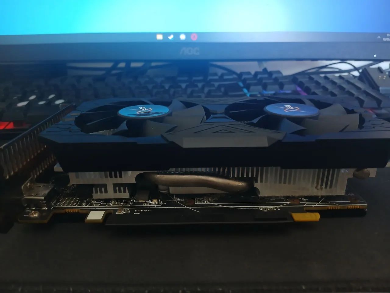 RX 580 2048sp - Foto 4