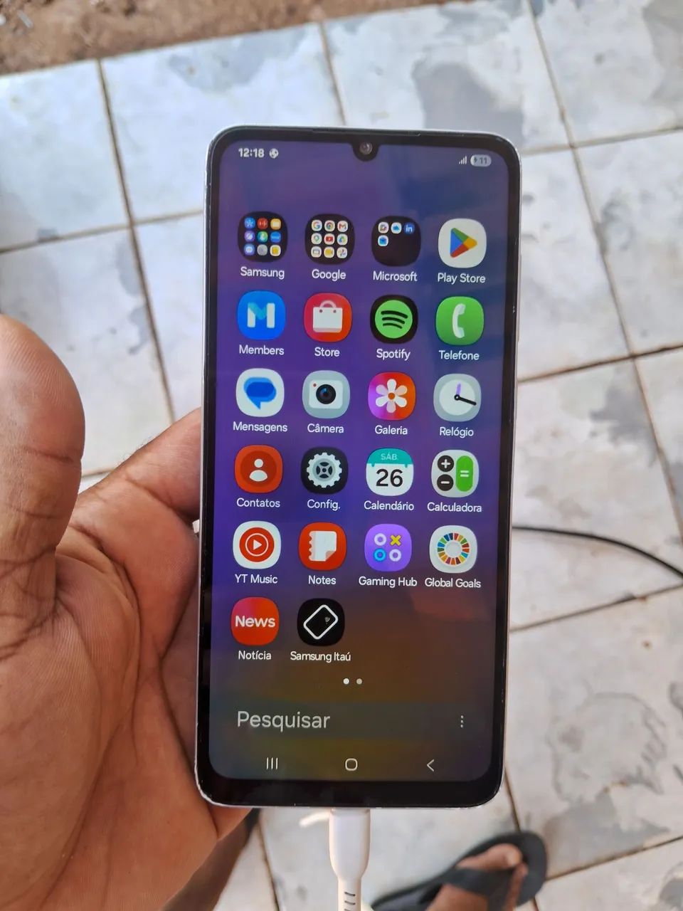 Vendo galaxy a05 - Foto 5