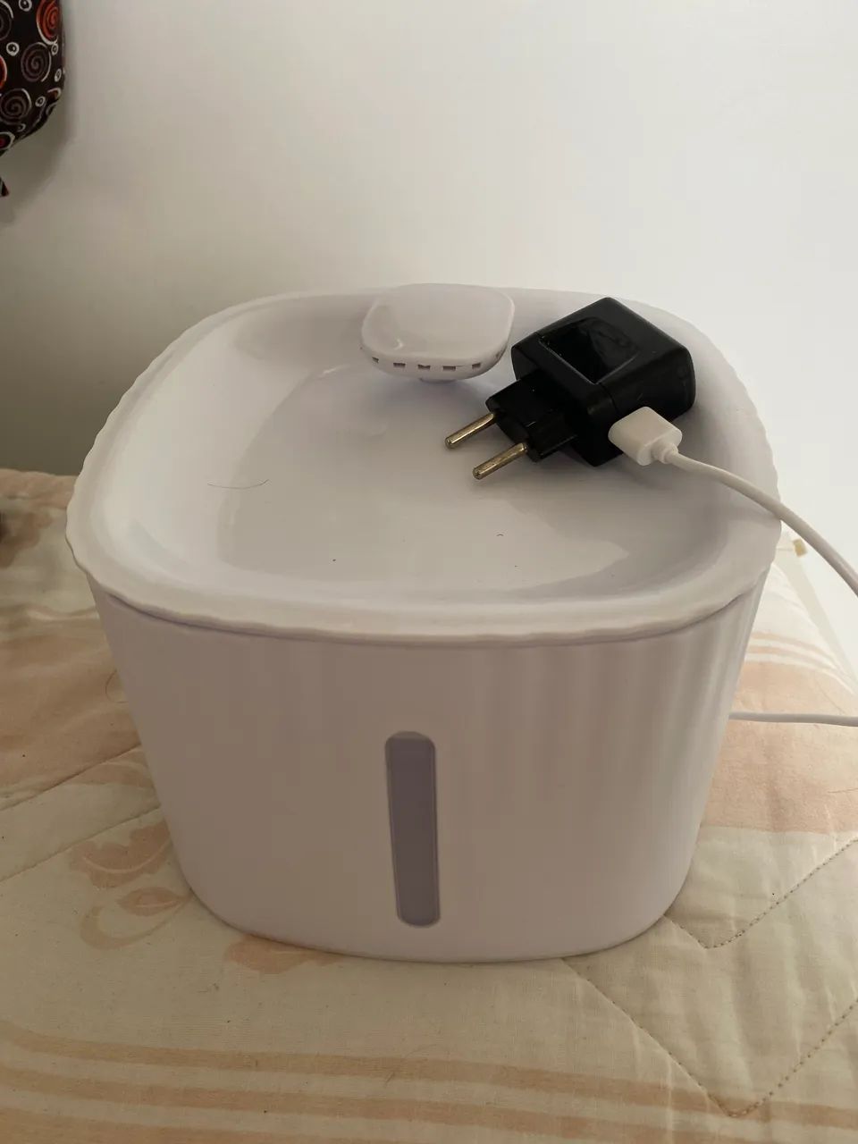 Fonte para gatos elétrica