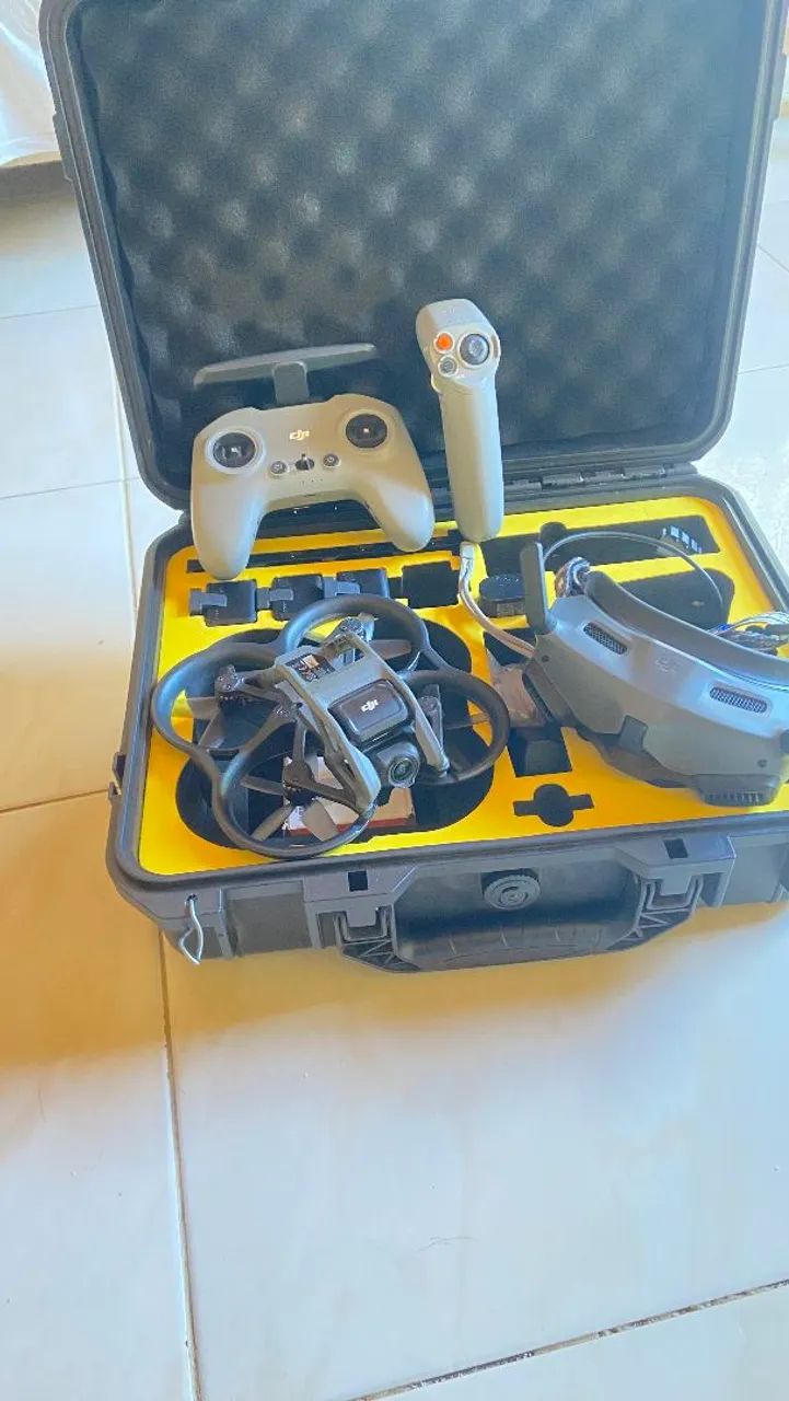 DRONE DJI AVATA 1  - Foto 2