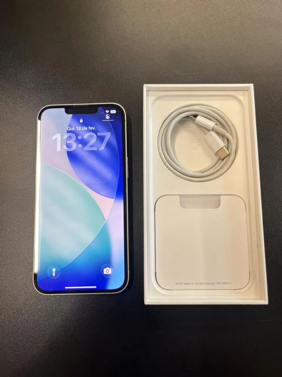 IPHONE 13 - LOJA FÍSICA E GARANTIA  - Foto 4