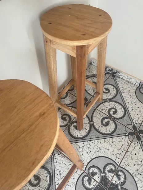 Banquetas para balcão - Foto 2