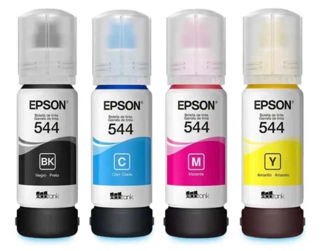 Impressora Epson Ecotank L3250 - Seminova  - Foto 2