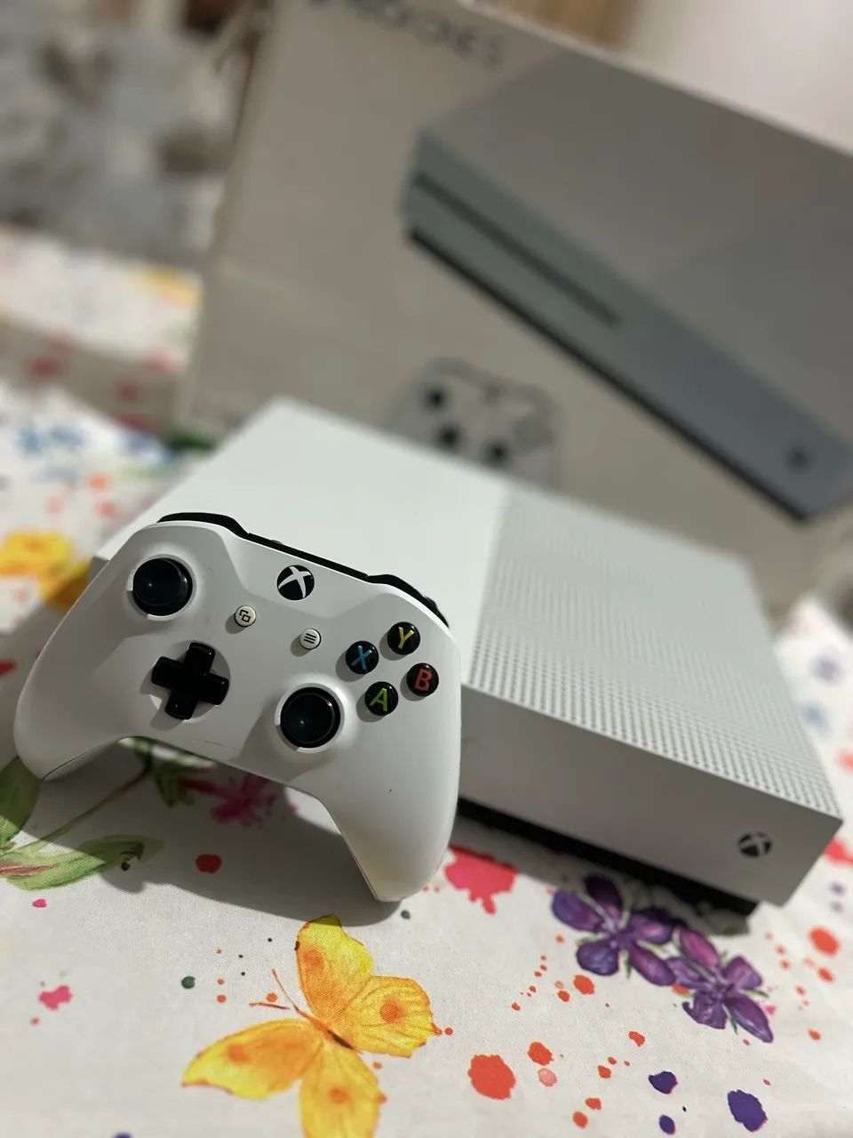VENDO XBOX ONE S 