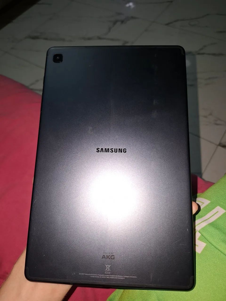 TAB S6 LITE 128GB - Foto 3