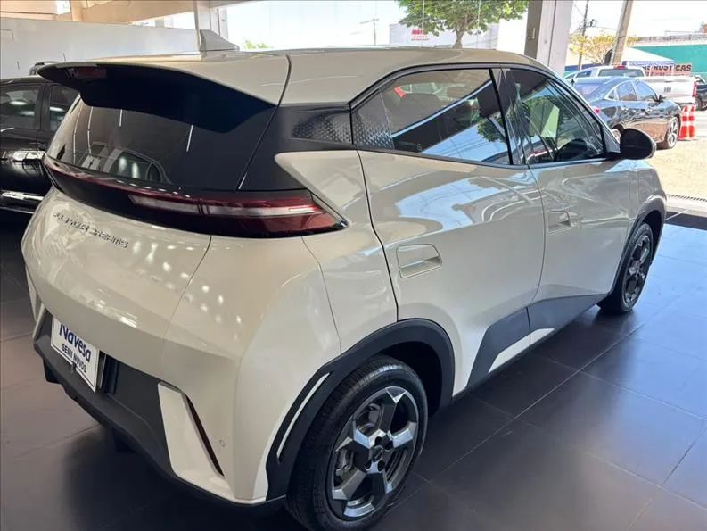 BYD Dolphin Mini (Elétrico) 2025 - Foto 5