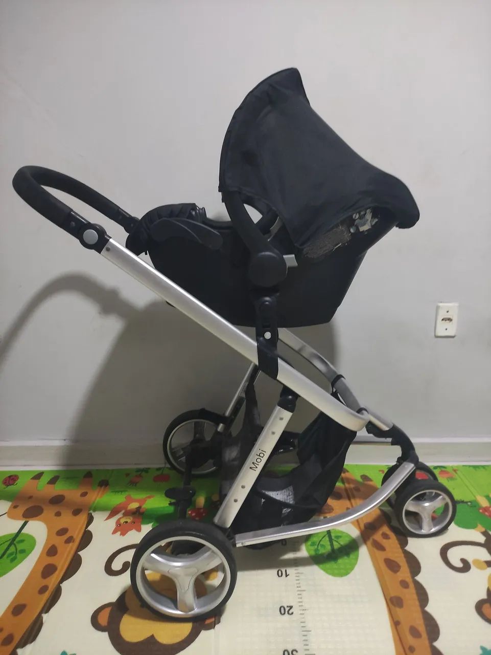 Carrinho de bebê  - Foto 3