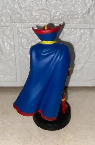 Red Tornado Tornado Vermelho Dc Eaglemoss Figurine #48 - Foto 2