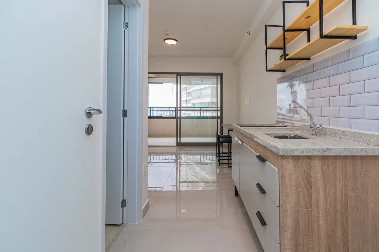 Studio para venda em Sacomã com 1 quarto, 28m² - Foto 3