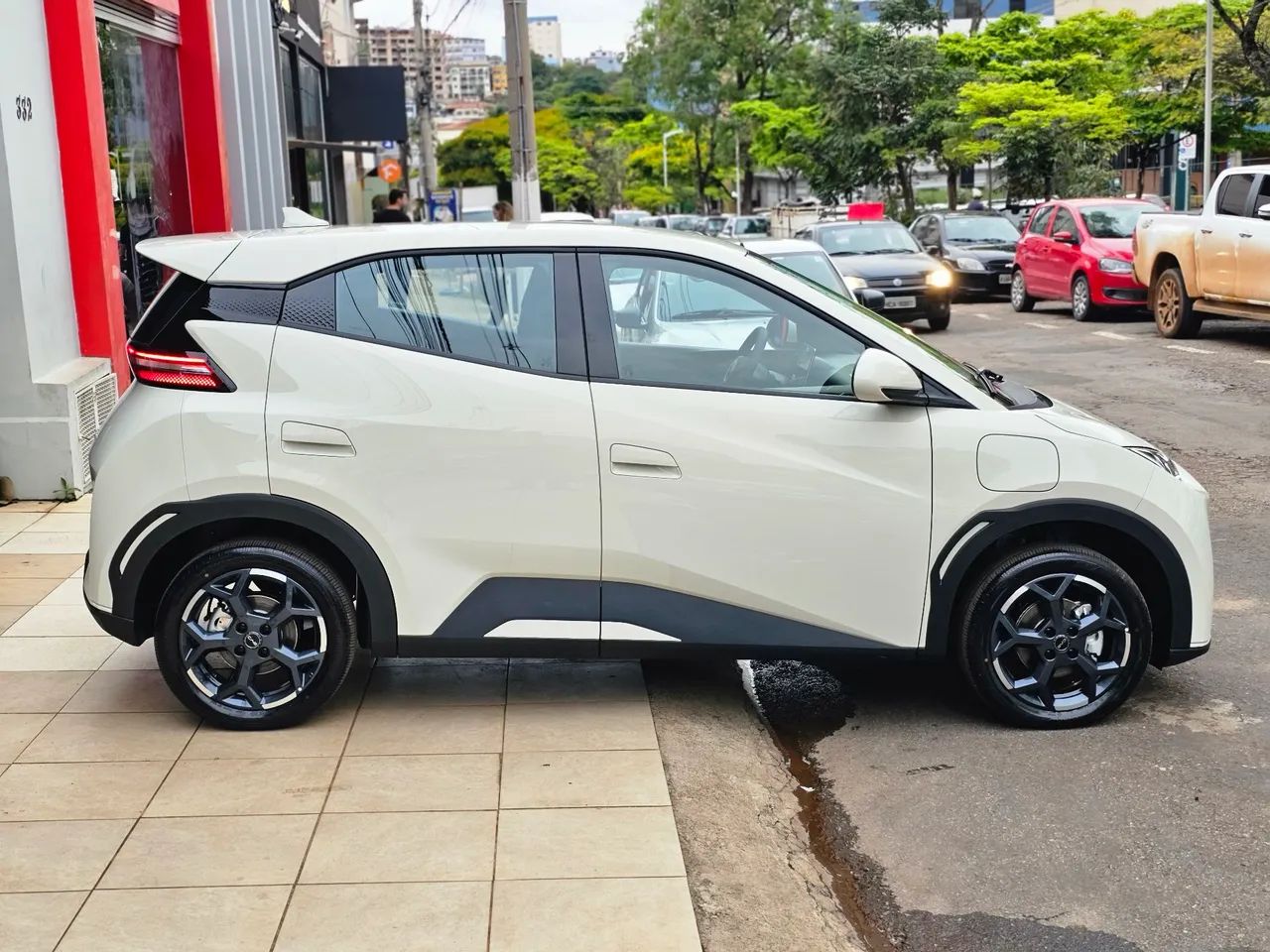 BYD Dolphin Mini GL 2027 - Foto 4