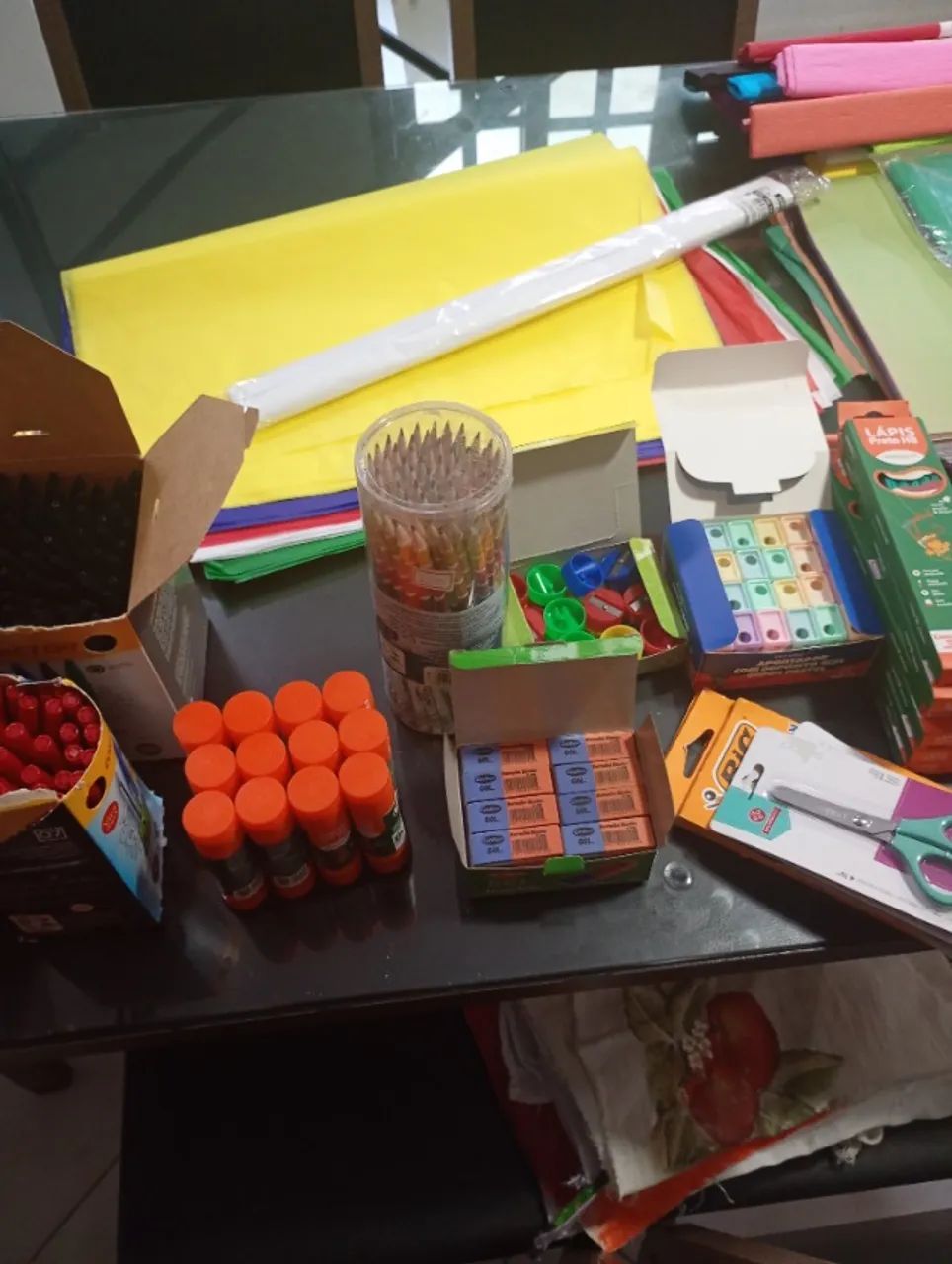 Material escolar